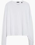 Heavyweight Cotton Jersey Top Tops - Blouses ATM 