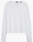 Heavyweight Cotton Jersey Top