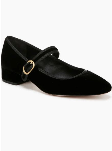 Cade Black Pumps - Low Veronica Beard - Shoes 