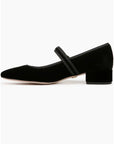 Cade Black Pumps - Low Veronica Beard - Shoes 