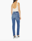 Triangle Smarty Pants Skimp Dream Team Denim - Straight Mother 