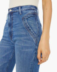 Triangle Smarty Pants Skimp Dream Team Denim - Straight Mother 