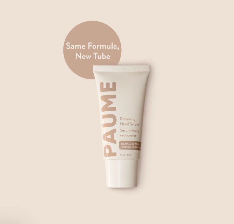 Renewing Hand Serum Beauty & Hair Paume 