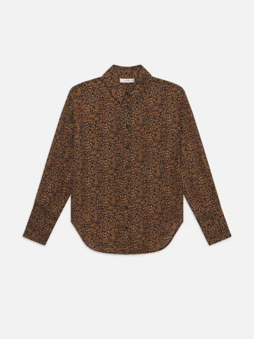 Standard Shirt Sand Multi