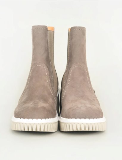 Plita Cella Boot Grey Boots - Booties 4CCCCEES 