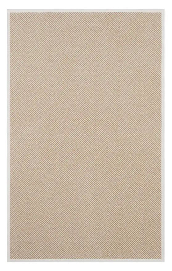 Harborview Herringbone Tan Blanket Midi Home Decor - Towels & Blankets ChappyWrap 