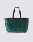 Japan Tote Forest Green Tote & Satchel Dragon Diffusion 