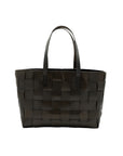 Japan Tote Dark Brown Tote & Satchel Dragon Diffusion 