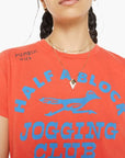 The Lil Goodie Goodie Half A Block Jogging Club Tops - Tees Mother 