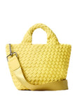 St. Barths Petit Tote Citron Tote & Satchel Naghedi 