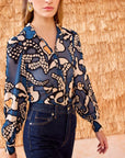 Hera Blouse Celestine Tops - Blouses Ulla Johnson 