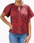 Sena Top Poppy Tops - Blouses Ulla Johnson 