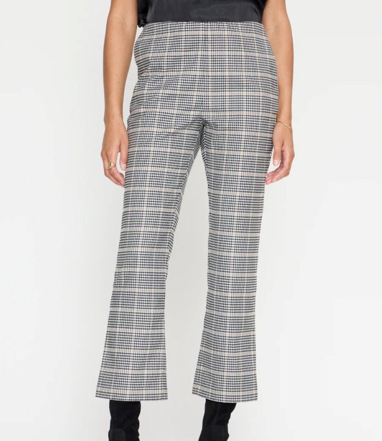 Elias Pant Glen Plaid Pants - Trousers Brochu Walker 