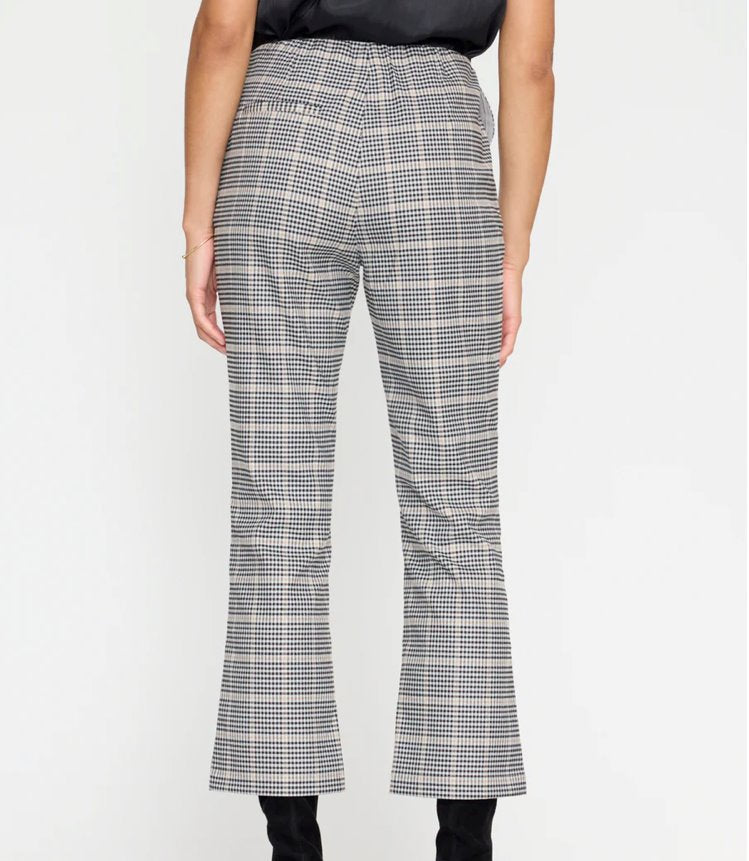 Elias Pant Glen Plaid Pants - Trousers Brochu Walker 