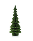 Wish Paper Decorative Tree Light Green 36in Davos Home Decor - Decorative Accents Zodax 