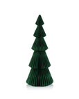 Wish Paper Decorative Tree Pine Green 36in Alpina Home Decor - Decorative Accents Zodax 