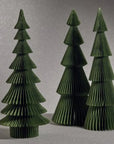 Wish Paper Decorative Tree Light Green 24in Davos Home Decor - Decorative Accents Zodax 