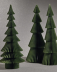 Wish Paper Decorative Tree Light Green 24in Davos