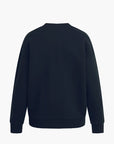 The Collegiate Sweatshirt Navy Tops - Sweatshirts Favorite Daughter 