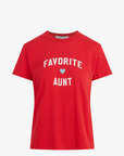 The Favorite Aunt Tee Haute Rouge