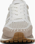 Valentina Mesh Sneaker Chiffon/ Lily Sneakers Veronica Beard - Shoes 