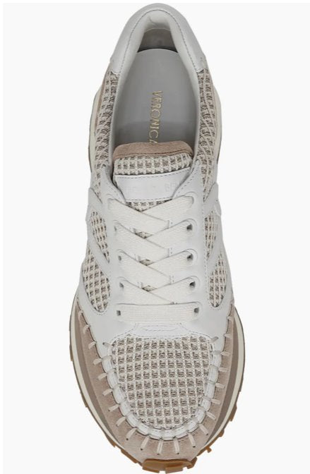 Valentina Mesh Sneaker Chiffon/ Lily Sneakers Veronica Beard - Shoes 