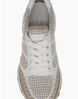 Valentina Mesh Sneaker Chiffon/ Lily Sneakers Veronica Beard - Shoes 