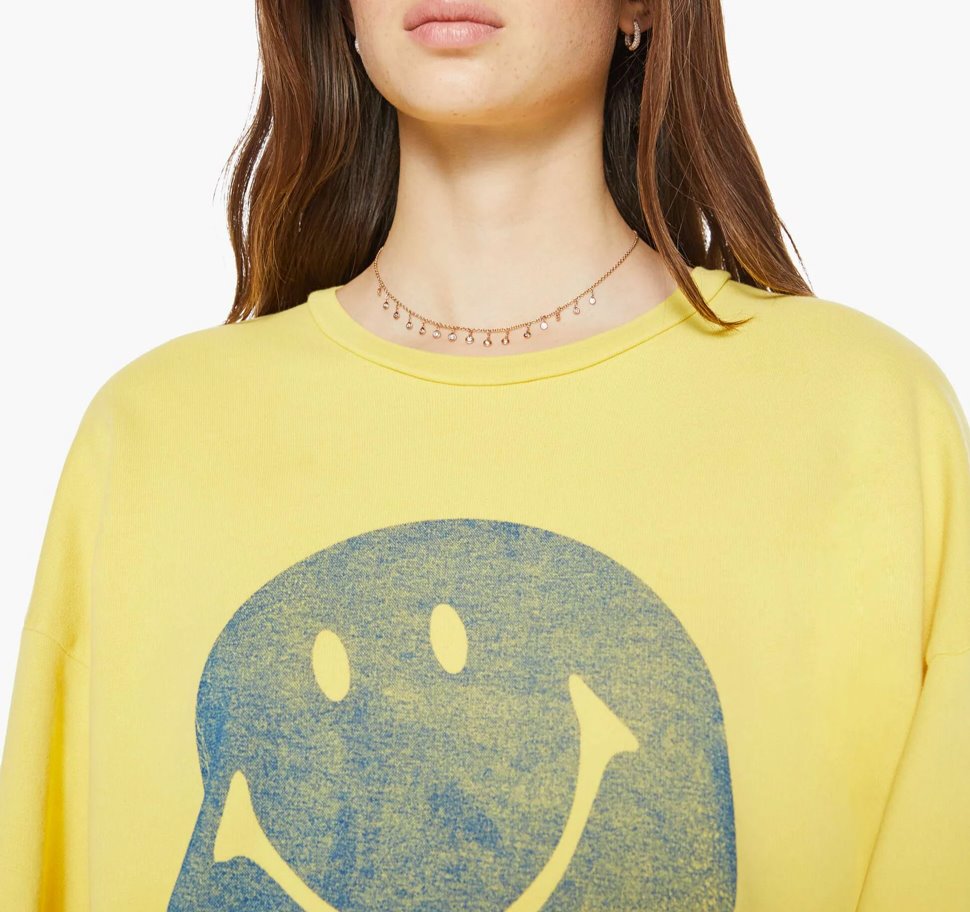 The Drop Square It's Ok Tops - Tees Mother 