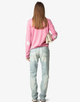 Vivi Patch Cashmere Sweater Phlox Sweater - V-Neck Zadig & Voltaire 