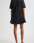 Dara Dress Black Dresses - Short Veronica Beard 