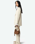 Viva Blazer Vanille Jackets - Blazers Zadig & Voltaire 