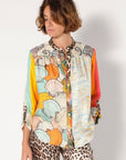 Jeanne Mix St Jacques Tops - Button Down La Prestic Ouiston 