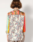 Jeanne Mix St Jacques Tops - Button Down La Prestic Ouiston 