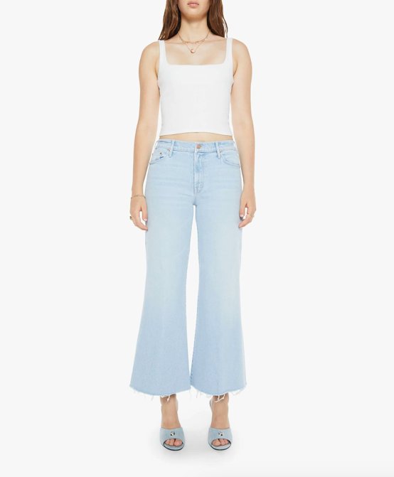 MOTHER Clothing | Women's Luxury Apparel | Peter Kate