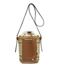 Mae Caramel Crossbody Gianni Chiarini 