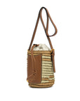 Mae Caramel Crossbody Gianni Chiarini 