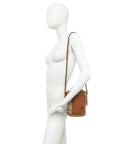 Mae Caramel Crossbody Gianni Chiarini 