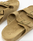 Savannah Sandals Loden Sandals - Flat Sandals Oncept 