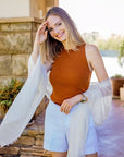 Alta Shawl Oyster Scarves Alpine Cashmere 