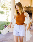 Alta Shawl Oyster Scarves Alpine Cashmere 