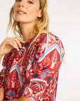 Robine Top Ruby Tropics Tops - Blouses Caballero 