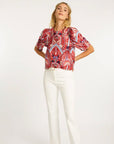 Robine Top Ruby Tropics Tops - Blouses Caballero 