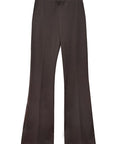 Bootcut Pant Brown Pants - Trousers Fifteen Twenty 