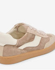 Notice Sneaker Dark Taupe Suede Sneakers Dolce Vita 