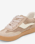 Notice Sneaker Dark Taupe Suede Sneakers Dolce Vita 