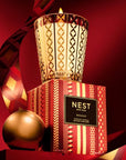 Classic Candle 8oz Holiday Candles & Diffusers - Candles NEST 
