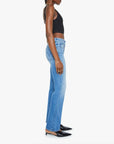 The Kick It Fan Favorite Denim - Straight Mother 