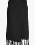 Odette Skirt Black Skirts - Midi Rails 