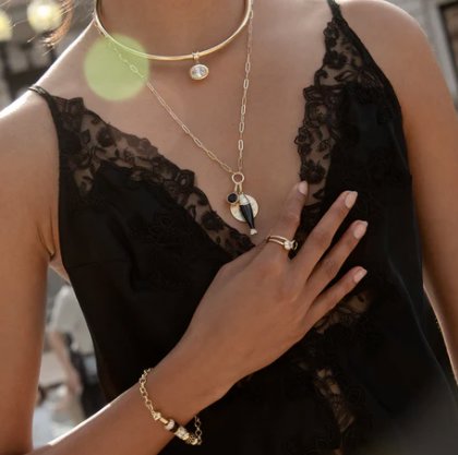 Riviera Necklace Necklaces Thatch 