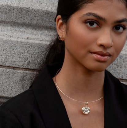 Quinn Hoop Earring Earrings Thatch 